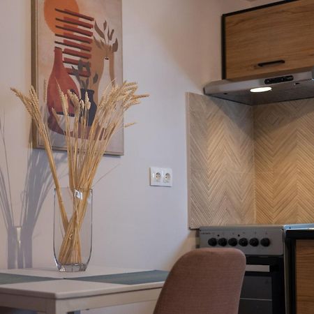 Niki Athens Suites - Urban Apartment In Athens Center Kültér fotó