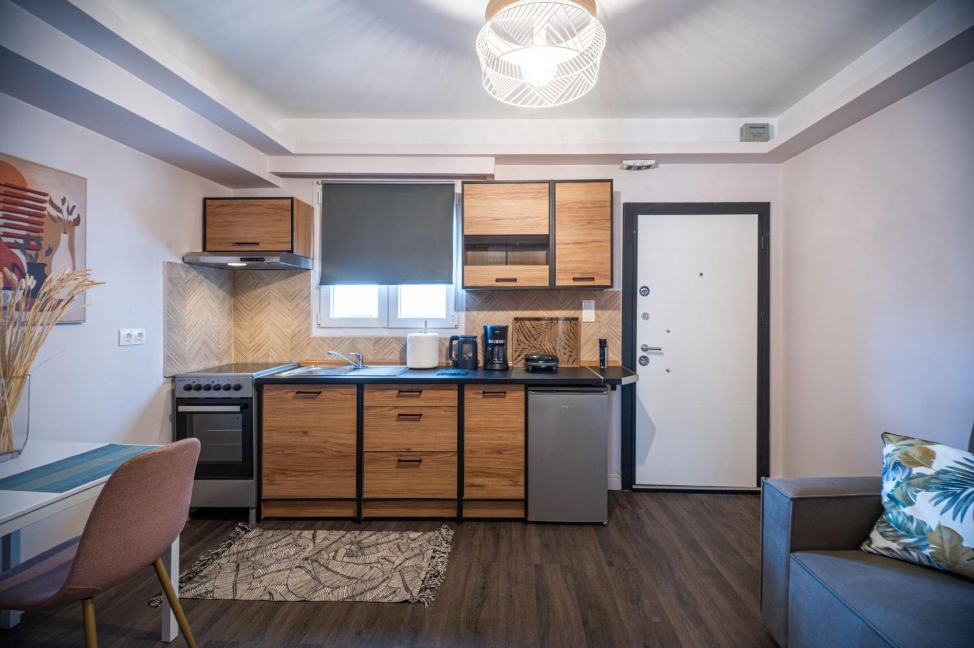 Niki Athens Suites - Urban Apartment In Athens Center Kültér fotó