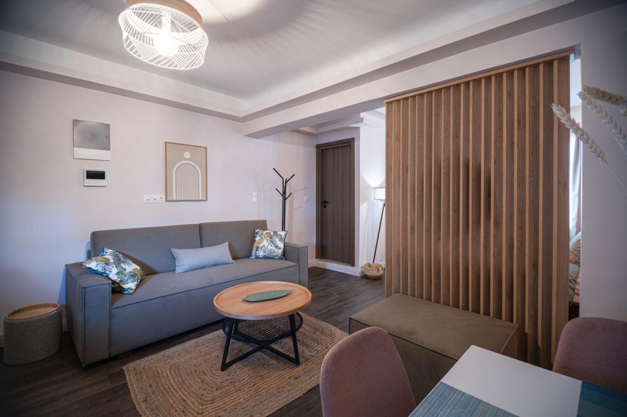 Niki Athens Suites - Urban Apartment In Athens Center Kültér fotó